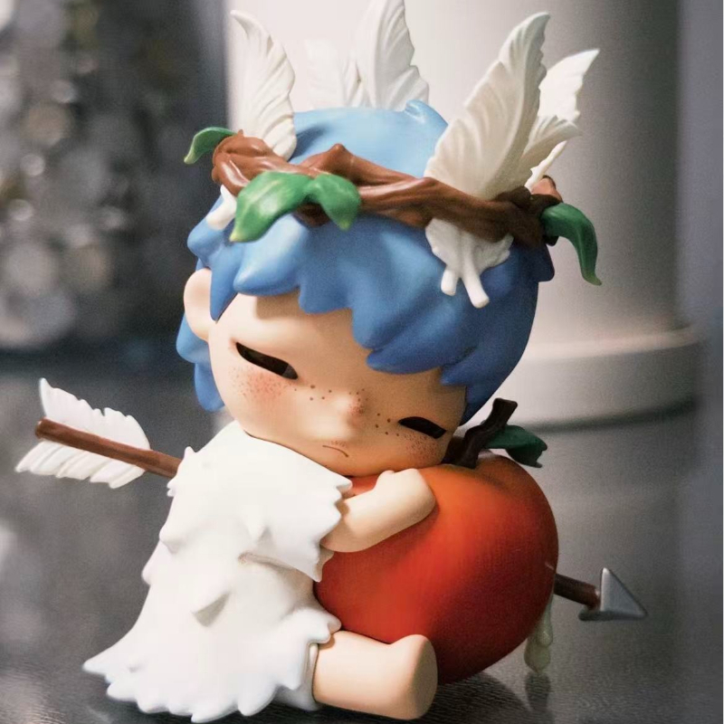 Home Decor - POP MART Limited Edition Hirono The