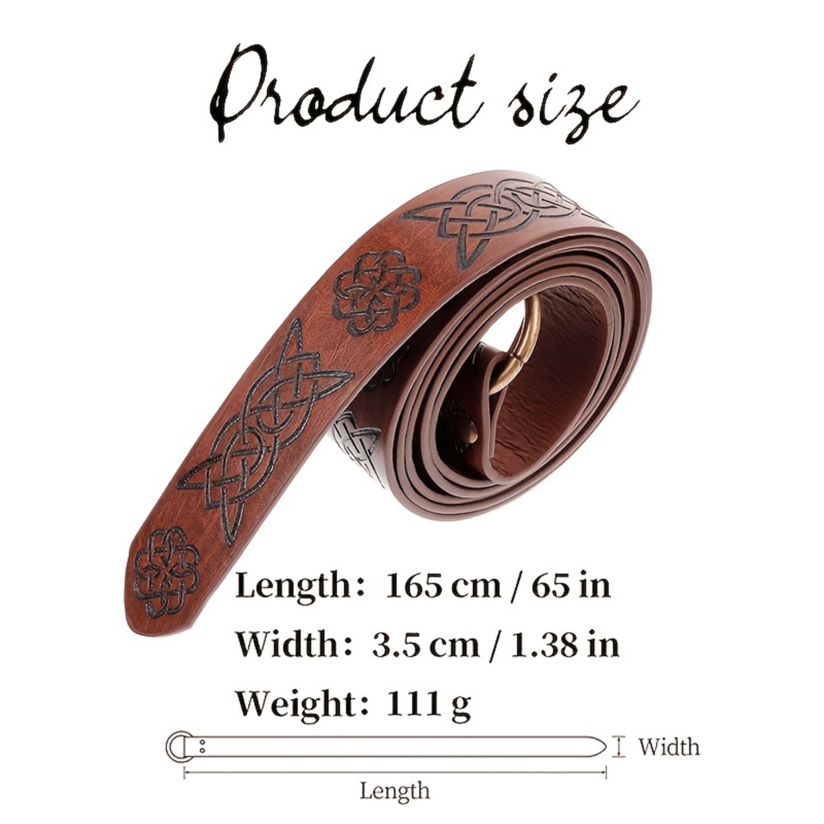 Medieval Waist Mount Accessory - Storage & Organization recension och pris