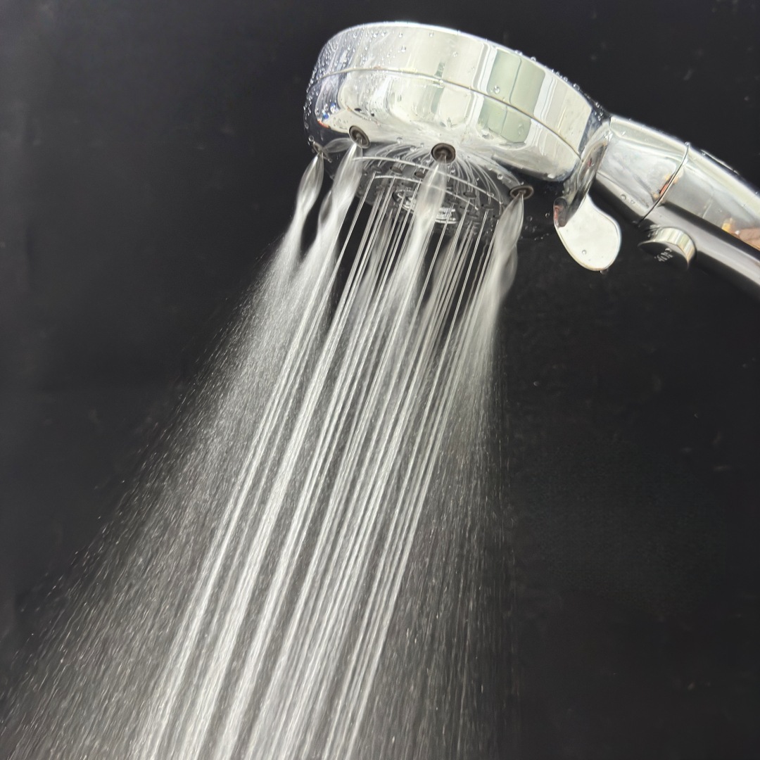 Micro Bubble Beauty Shower Hea - High Pressure Shower Head Handheld recension och pris