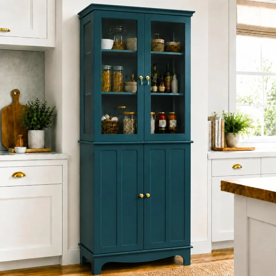 72 China Cabinet for Dining Ro - Kitchen recension och pris