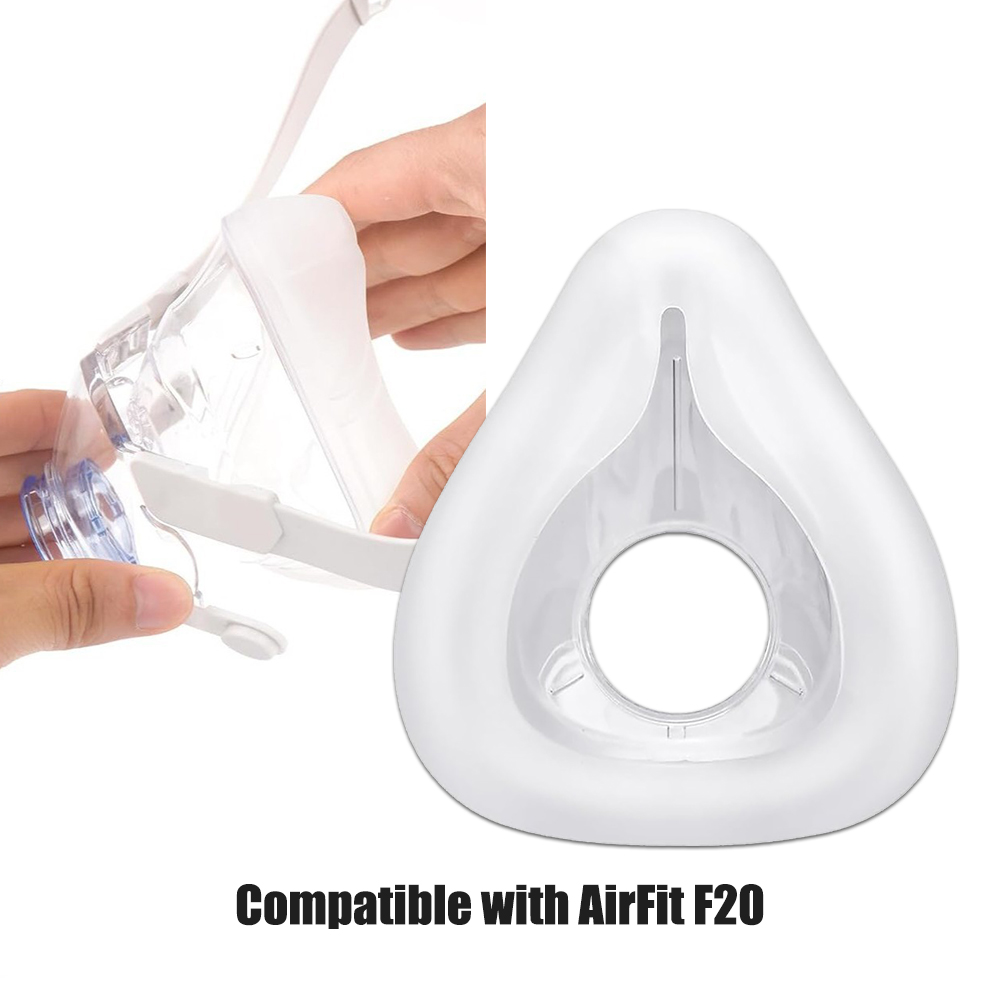 1pcs-Airfit F20 Silicone Repla - Anti Snore Contour Pillow recension och pris