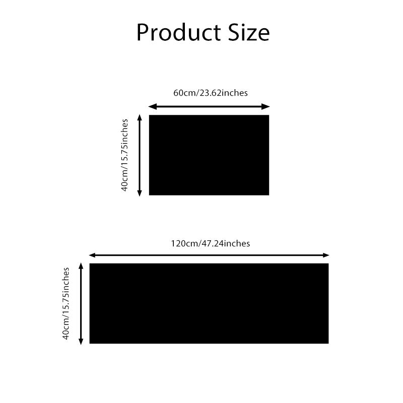 2pcs/set Diatomite Bath Mats K - Quick Dry Diatomite Bath Mat recension och pris
