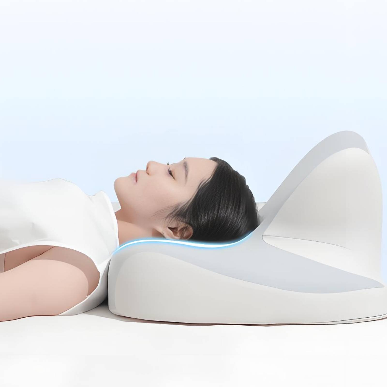 Prone Sleep Pillow Cooling Tex - Bedding recension och pris