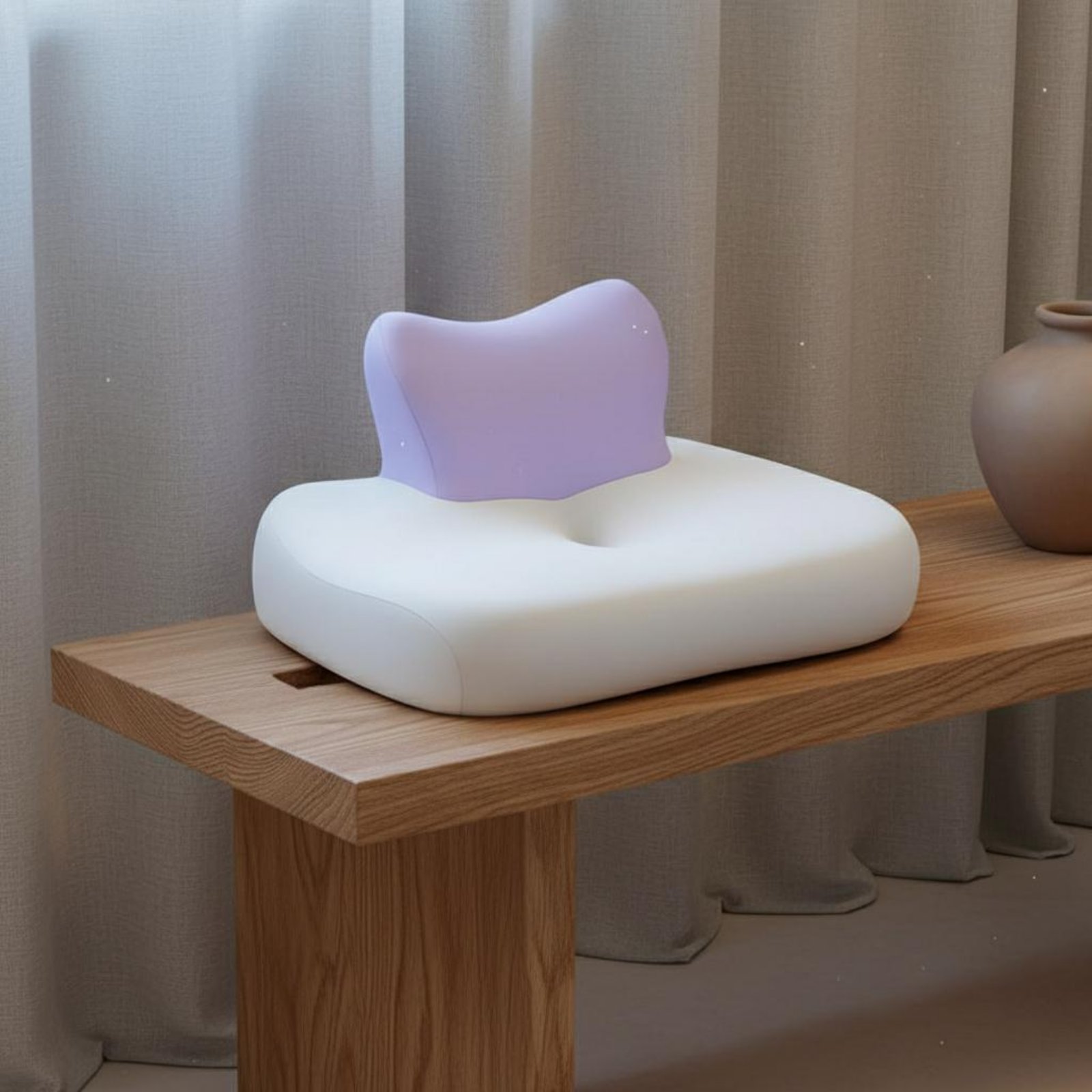 Prone Sleep Pillow Cooling Tex - Bedding recension och pris