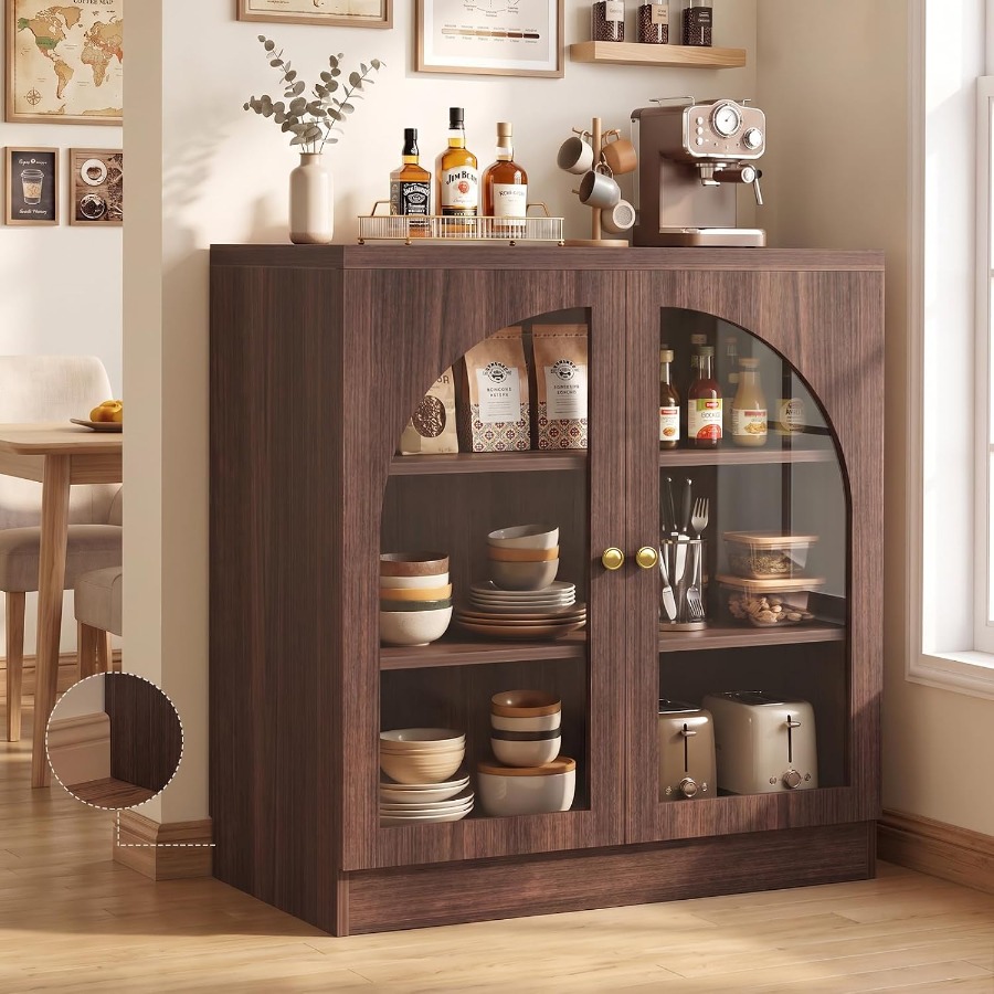 31.5 Sideboard Buffet Cabinet  - Storage & Organization recension och pris