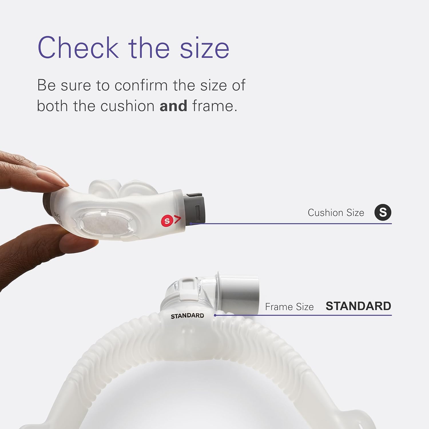 The P30i Frame System (Excludi - Anti Snore Contour Pillow recension och pris