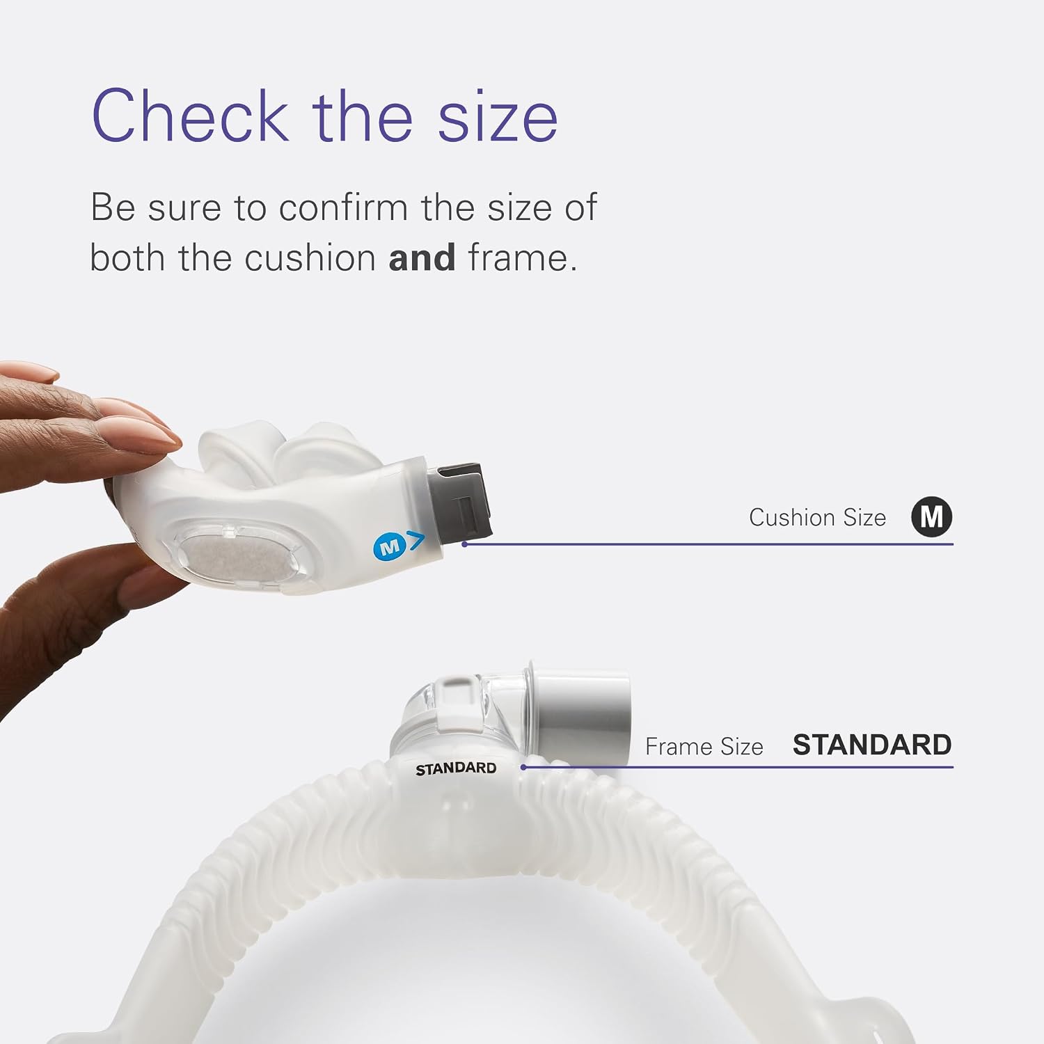 The P30i Frame System (Excludi - Anti Snore Contour Pillow recension och pris
