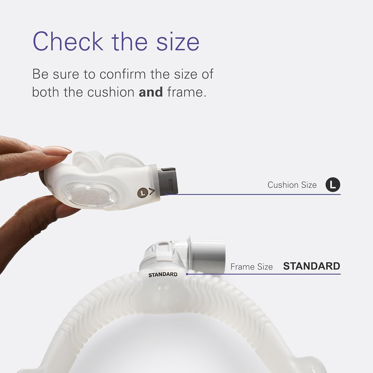 The P30i Frame System (Excludi - Anti Snore Contour Pillow recension och pris