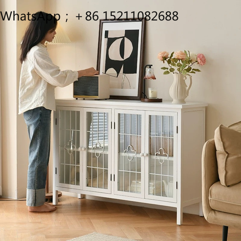 SCY white retro guest restaura - Storage & Organization recension och pris