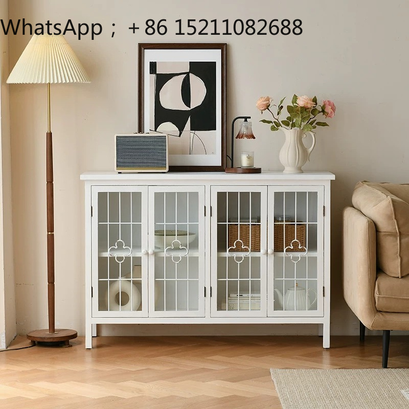 SCY white retro guest restaura - Storage & Organization recension och pris