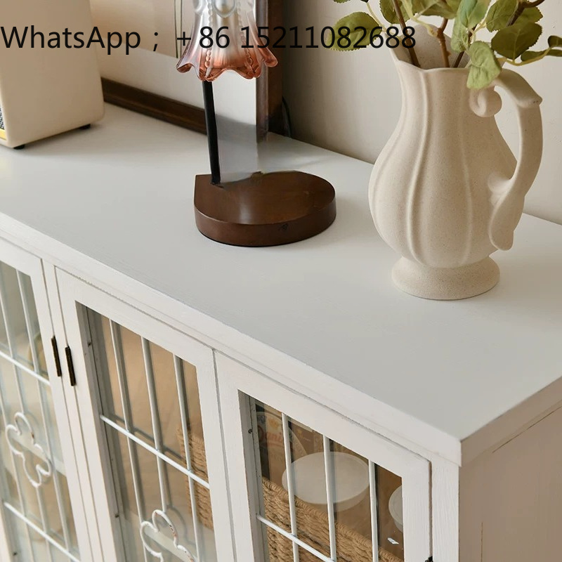 SCY white retro guest restaura - Storage & Organization recension och pris