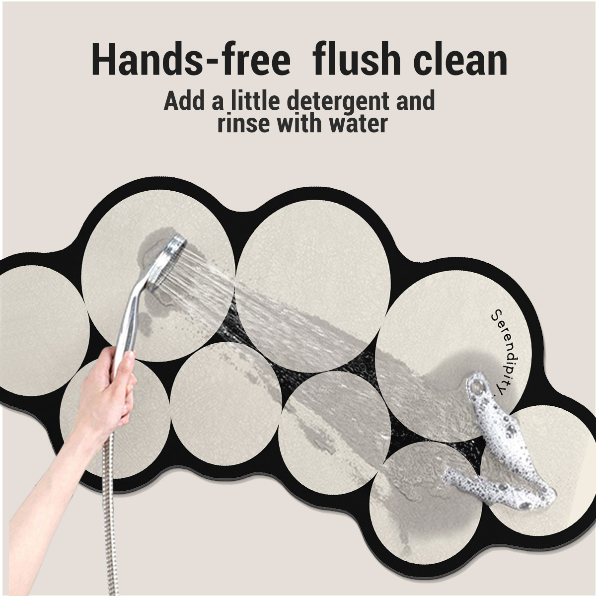 Diatomite Bath Mat Bathroom Ca - Quick Dry Diatomite Bath Mat recension och pris