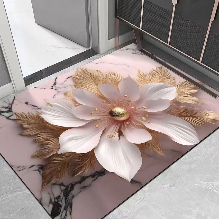 VIKAMA Non-Slip Diatomite Bath - Quick Dry Diatomite Bath Mat recension och pris