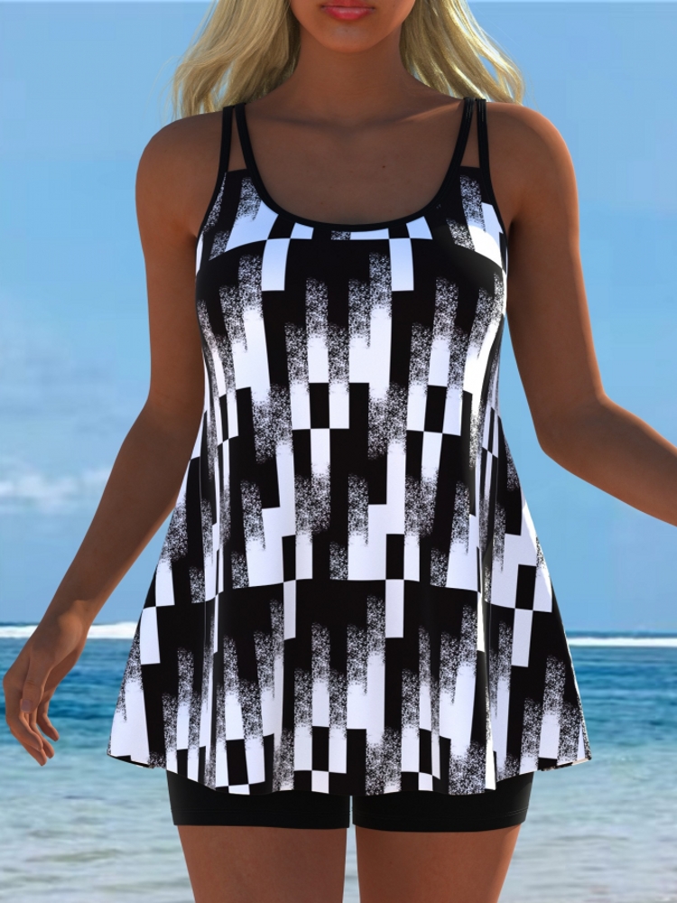 New Tankini Swimwears Tankini  - Bath recension och pris