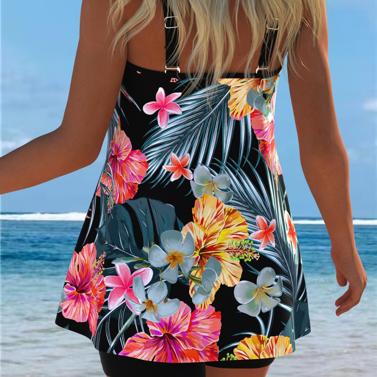 New Tankini Swimwears Tankini  - Bath recension och pris