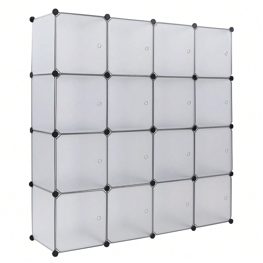 16-Cube Storage Shelf Cube She - Storage & Organization recension och pris