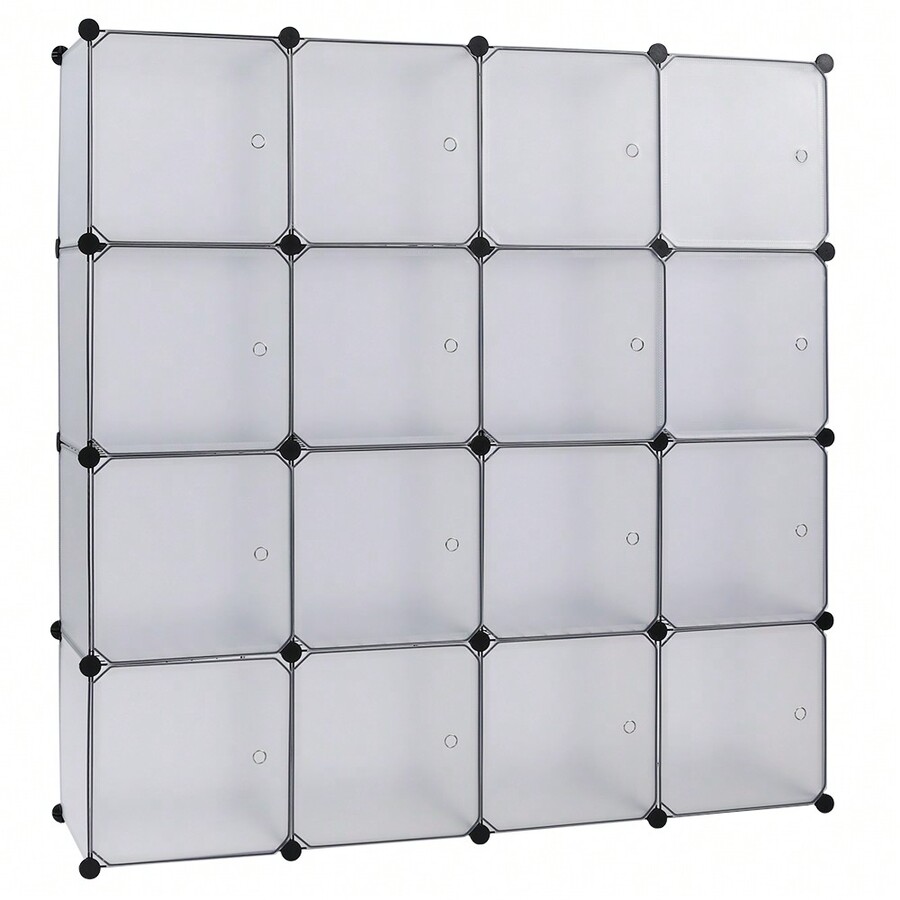 16-Cube Storage Shelf Cube She - Storage & Organization recension och pris