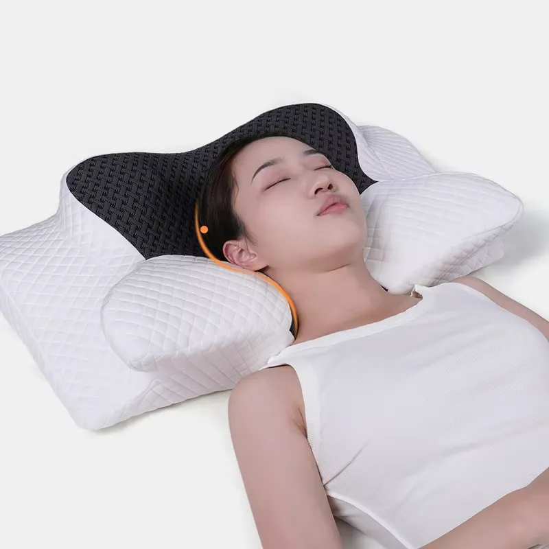 Wholesale Bed Sleeping Wedge C - Anti Snore Contour Pillow recension och pris